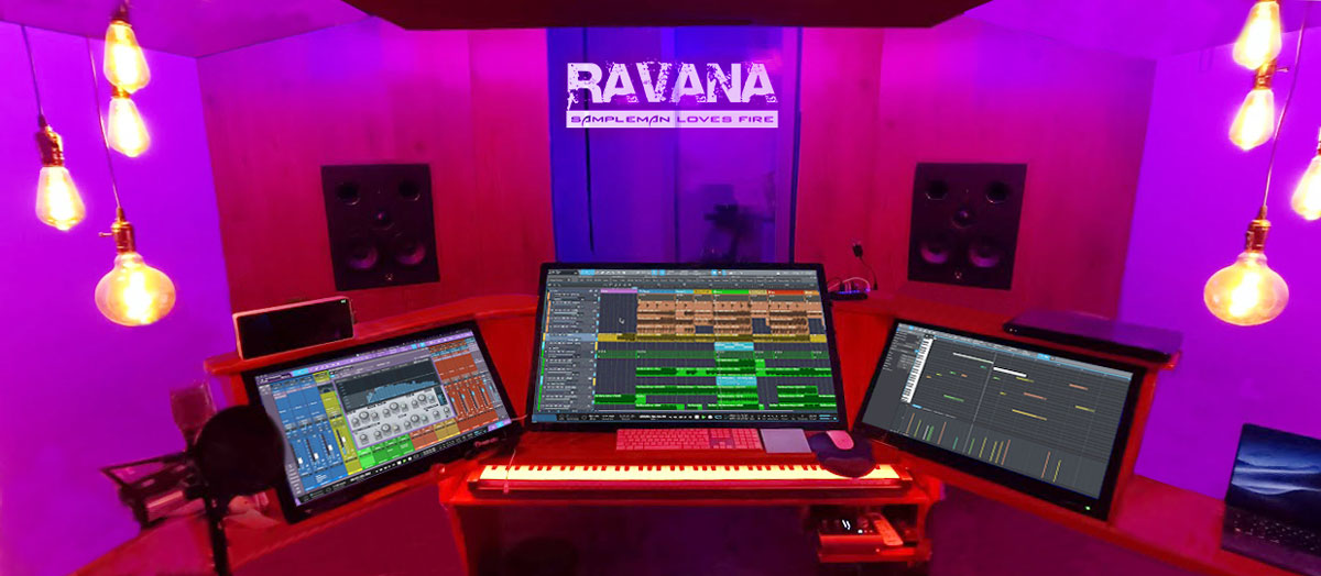 Studio Setup